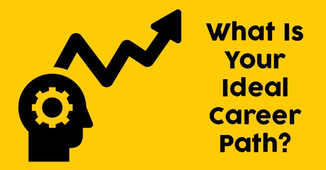 What Is Your Ideal Career Path? QuizDoo