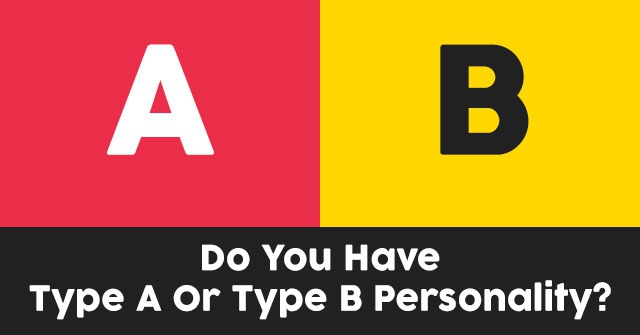 Do You Have Type A Or Type B Personality? QuizDoo