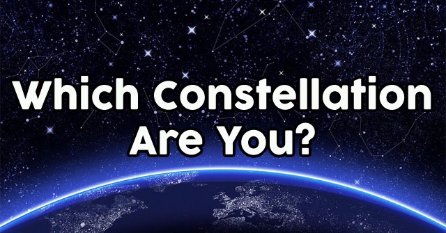 Which Constellation Are You?