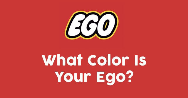What Color Is Your Ego?