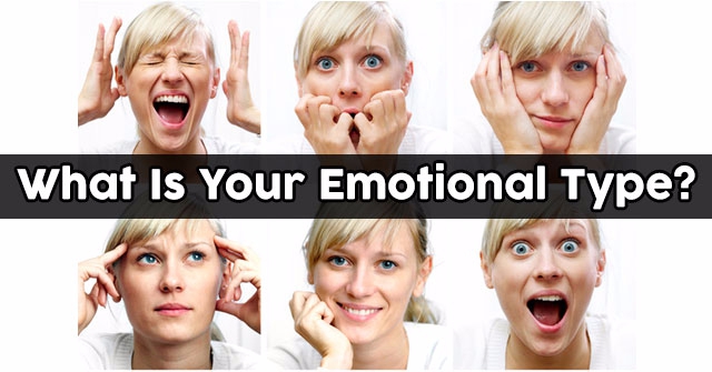 What Is Your Emotional Type?
