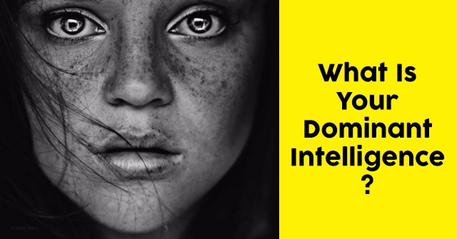 What Is Your Dominant Intelligence?