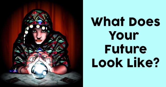 What Does Your Future Look Like?
