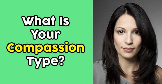 What Is Your Compassion Type?