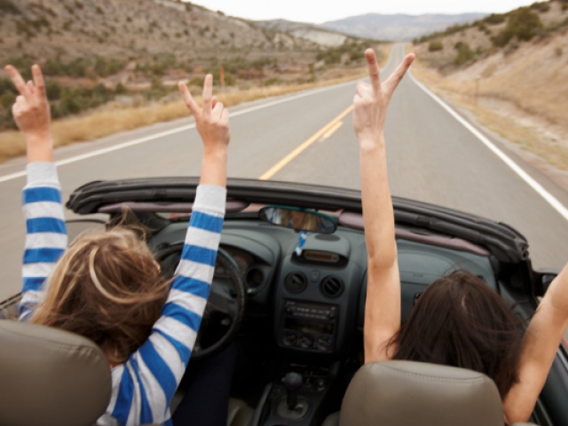 What's your favorite road trip activity?
