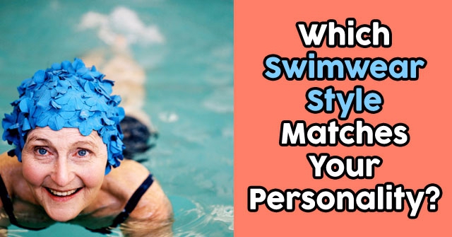 Which Swimwear Style Matches Your Personality? QuizDoo