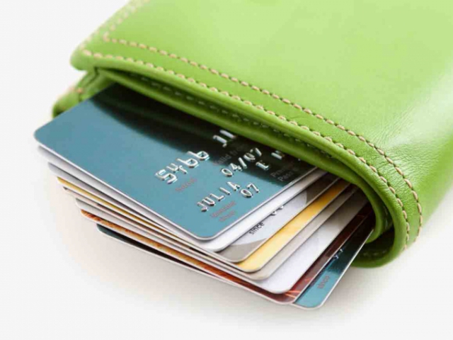 How many credit cards do you have?