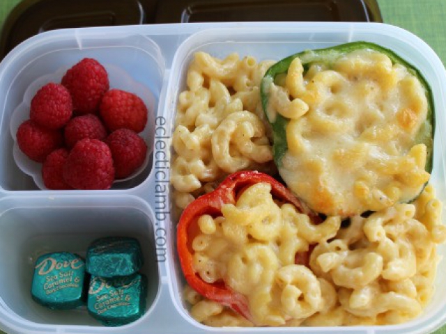 What was your favorite school lunch?