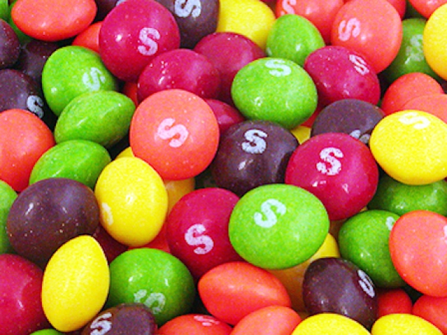 What's your favorite Skittles flavor?
