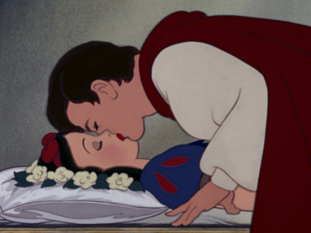What's wrong with the Disney movie, Snow White?