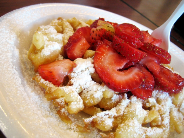 What's your favorite county fair food?