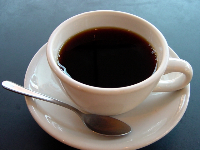 Another coffee-related drink: how do you take your coffee?