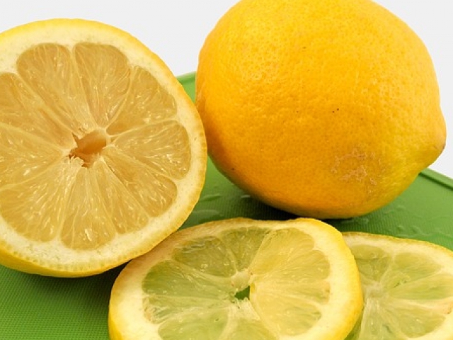 Choose a citrus fruit!