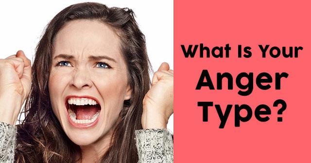 What Is Your Anger Type? | QuizDoo