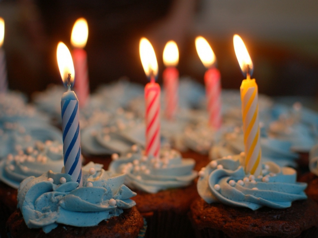 How do you prefer to celebrate birthdays or other events?