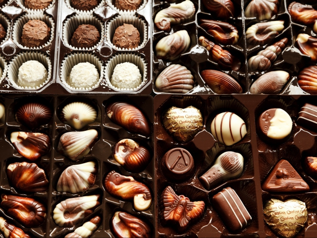 When it comes to chocolate, are you a chewer or a sucker?