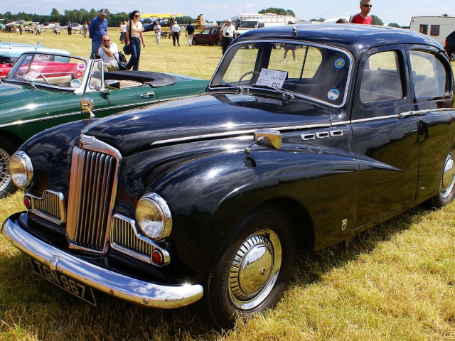 Pick a classic sports car color!