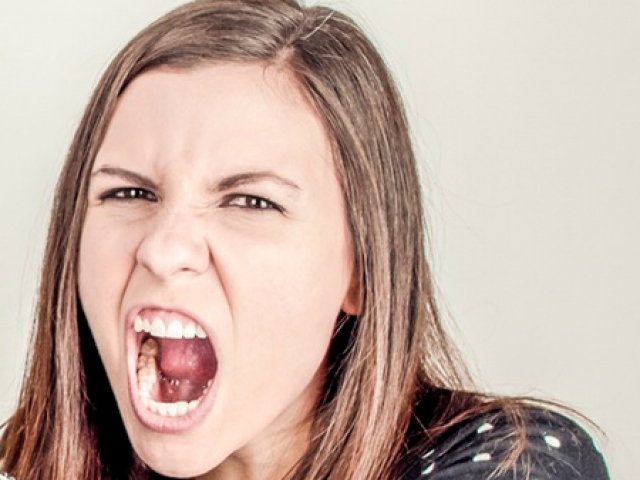 Do you have a quick temper?