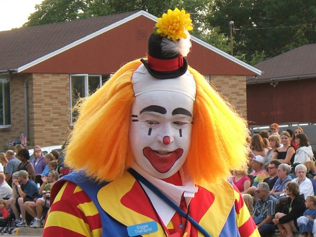 Do you like clowns?