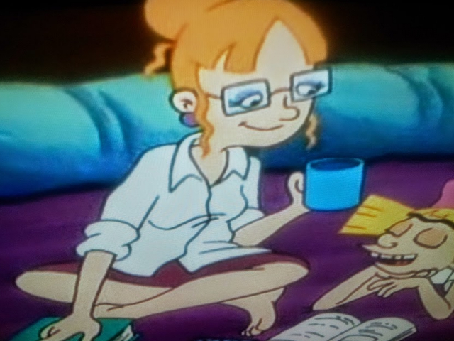 Helga Pataki Feet