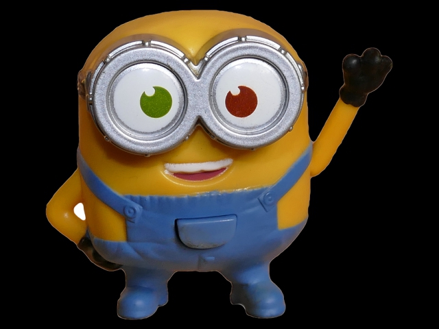 Who is your favorite minion?