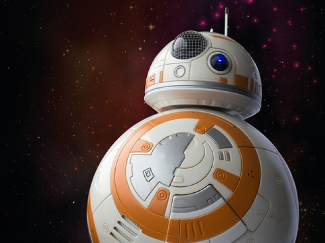 Which droid from Star Wars are you the most like?