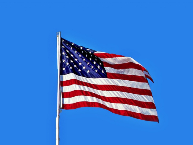Why does the U.S. Flag have 50 stars?