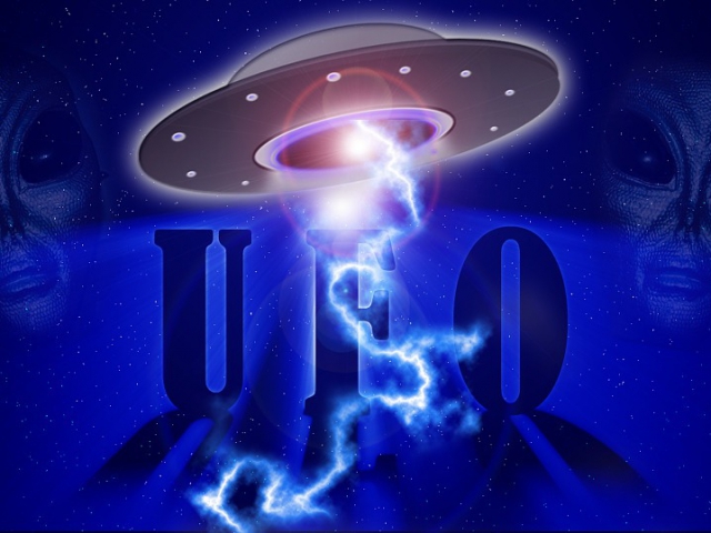 Have you ever seen a UFO?