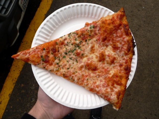 There's only one slice of pizza left, who gets it, you or your spouse?