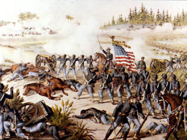 What Year did the Civil War Begin?