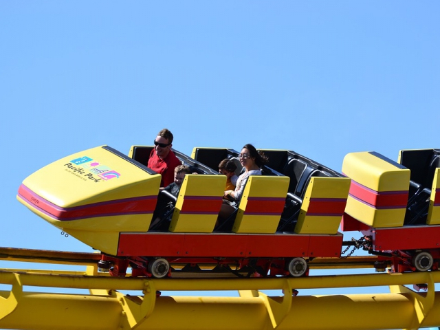 Which ride is your life the most similar to?