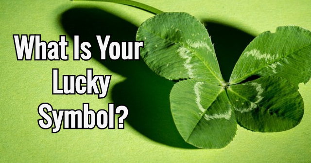What Is Your Lucky Symbol?