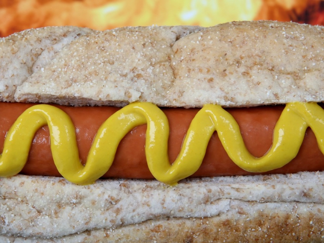 You think that hotdogs are...