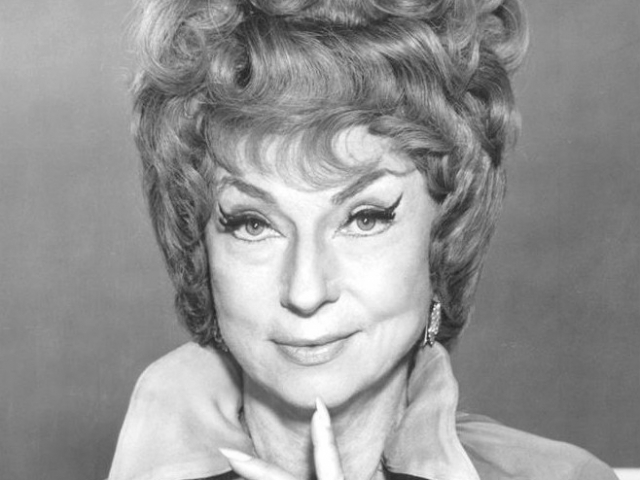 Endora From "Bewitched" .