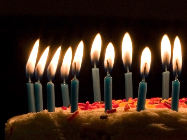 Which of the following landmark birthdays are you the closest to but not over?
