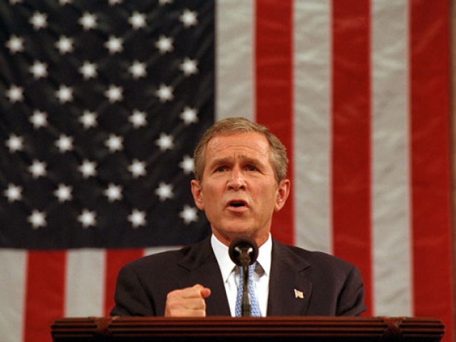 Do you believe that George Bush stole the 2000 election?