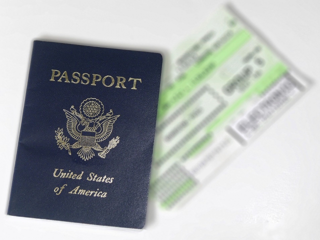Is your passport up-to-date?