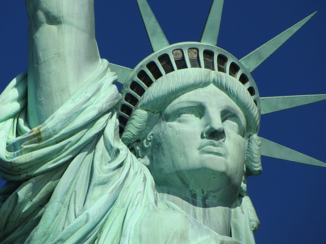 Which US monument do you want to visit the most?