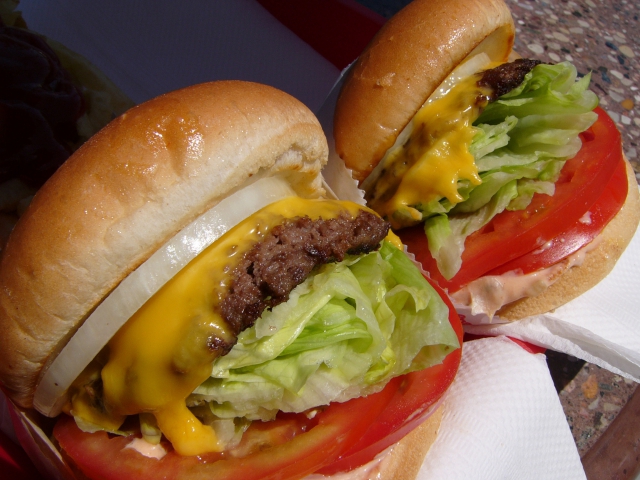 Which fast food joint are you most likely to eat at?