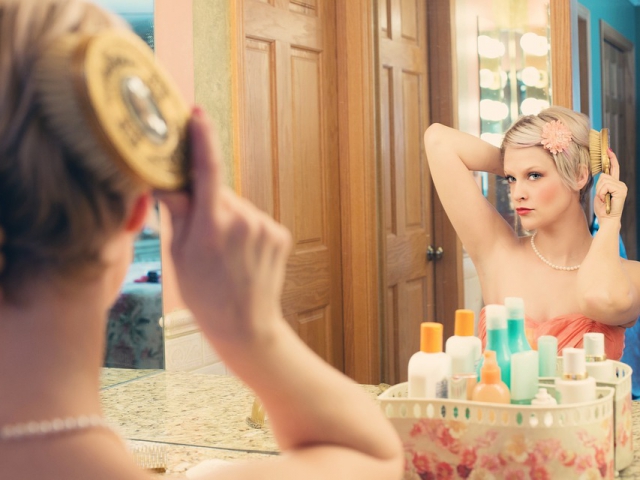 How much time does it take you to get ready in the morning?