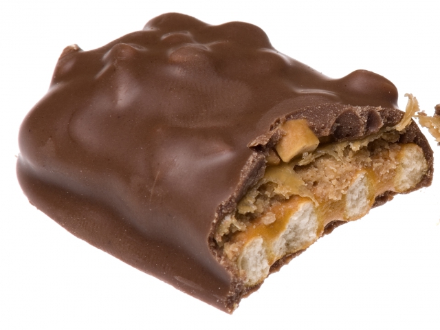 Which chocolate peanut combo would you rather eat?