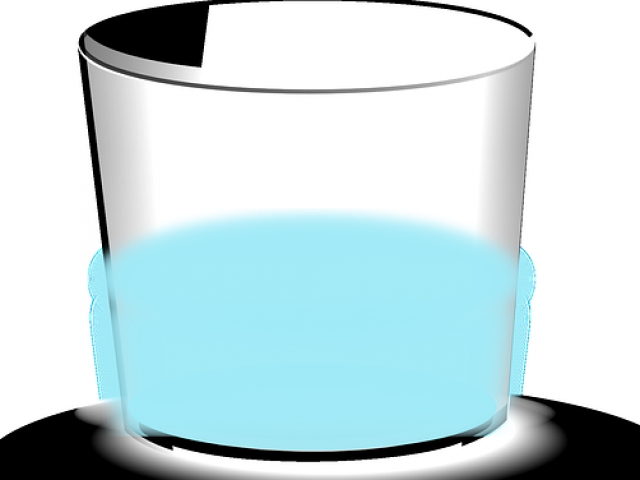 Do you look at the glass as half-full or half-empty?