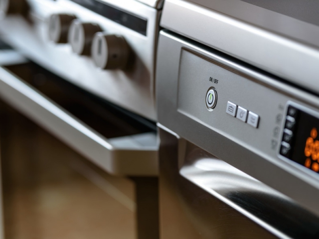 Which kicthen appliance do you rely on most?
