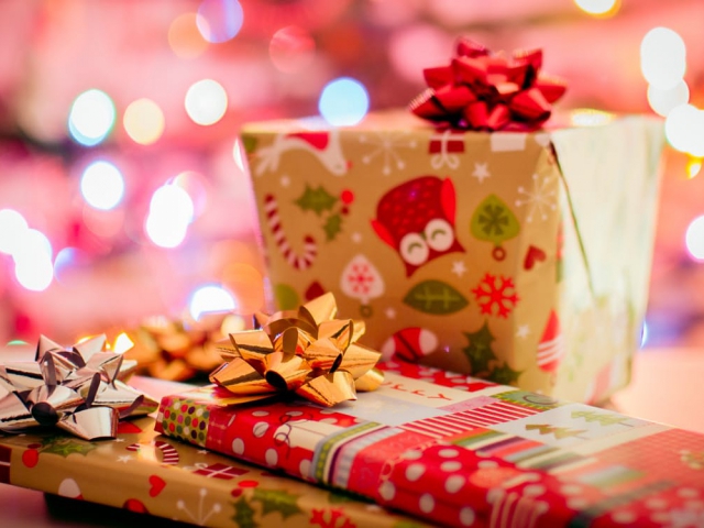 Is there a spending limit on your secret santa gift?
