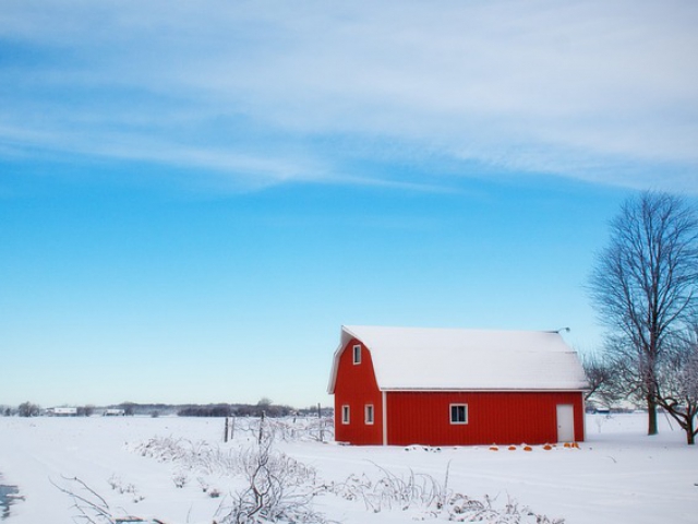 Would you ever live on a farm?