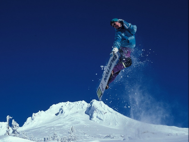 Which extreme sport are you most likely to try?