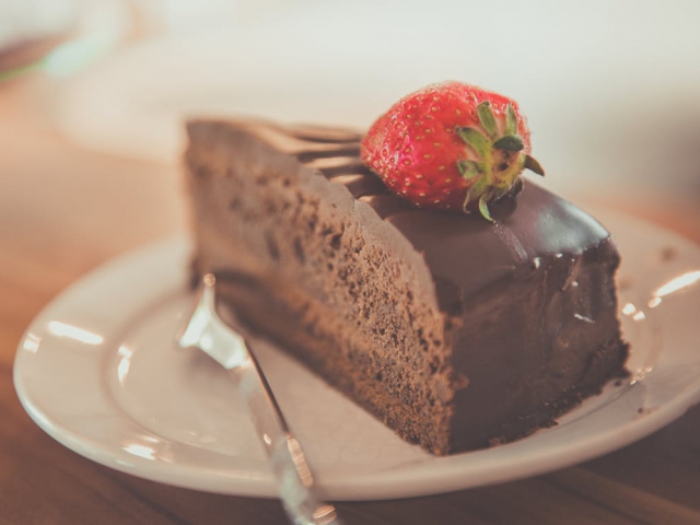 Which chocolate cake are you most likely to eat?