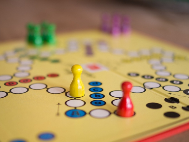 Which board game would you choose to play with your family?