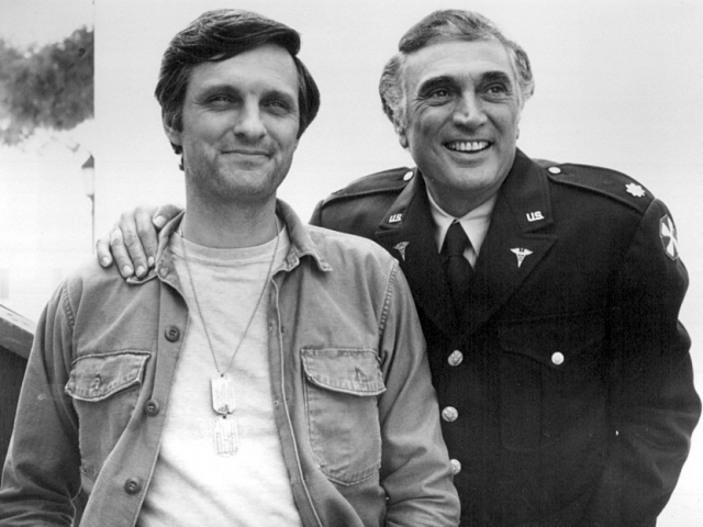 How do you feel about Alan Alda?