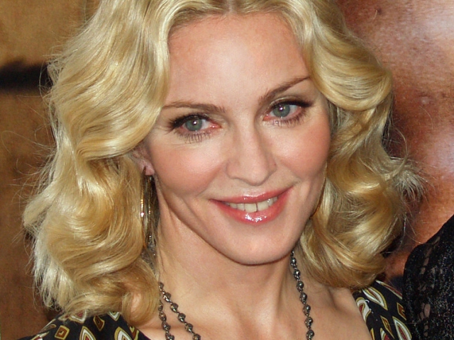How do you feel about Madonna?